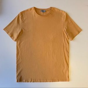 COS ROUND-NECK T-SHIRT